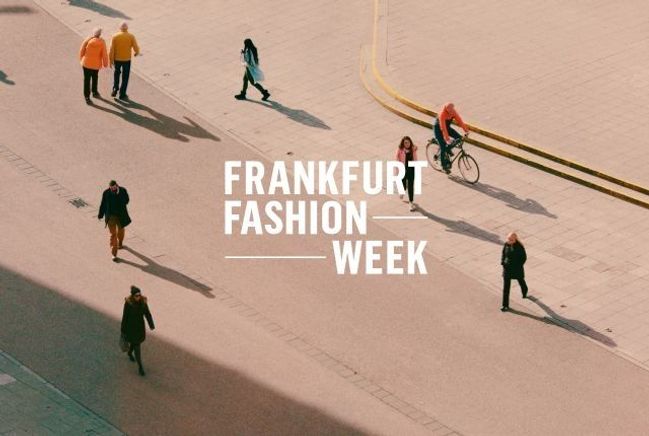 Frankfurtský fashion week