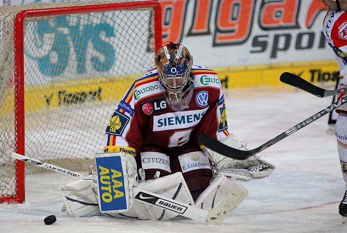 hokej HC Sparta Praha - HC Slavia Praha