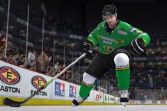 RECENZE: NHL 09: úpadek Evropského hokeje