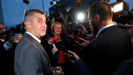 Jsou to vylhané aféry, polovina občanů si přeje, abych byl premiér, říká Babiš