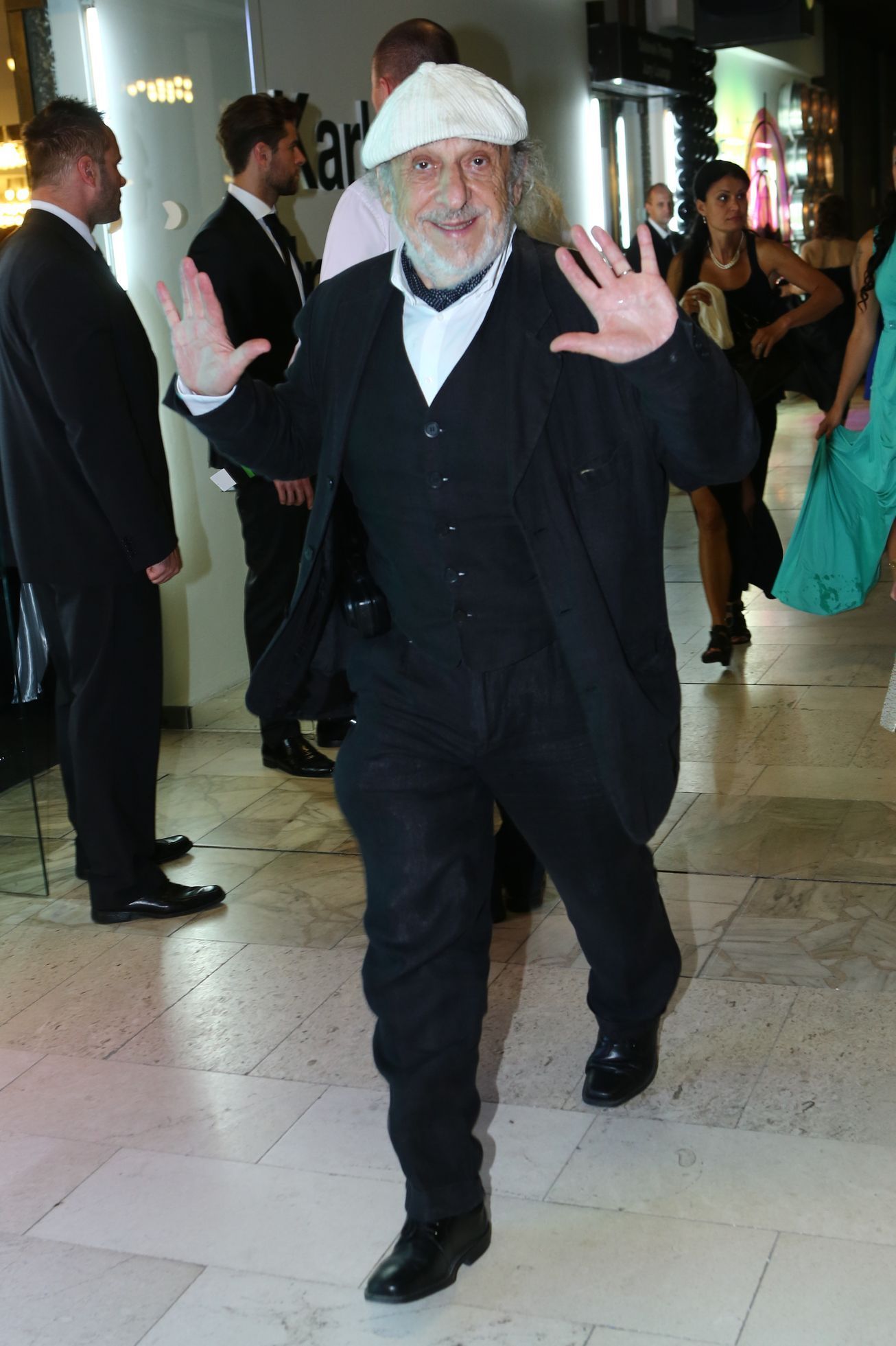 MFF KV 2015 - závěr festivalu