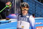 Rivalka spadla, fenomenální Brignoneová ovládla ve Světovém poháru i obří slalom