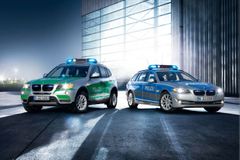 Nová BMW pro policii