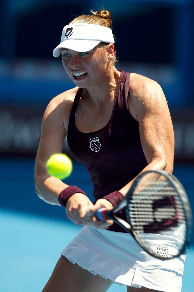 Australian Open 2011 - Vera Zvonarevová