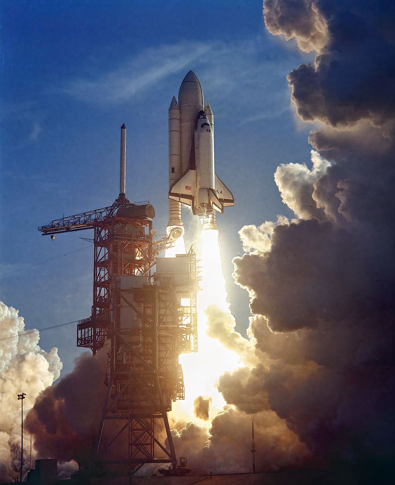 NASA, USA, Zahraničí, výročí, historie