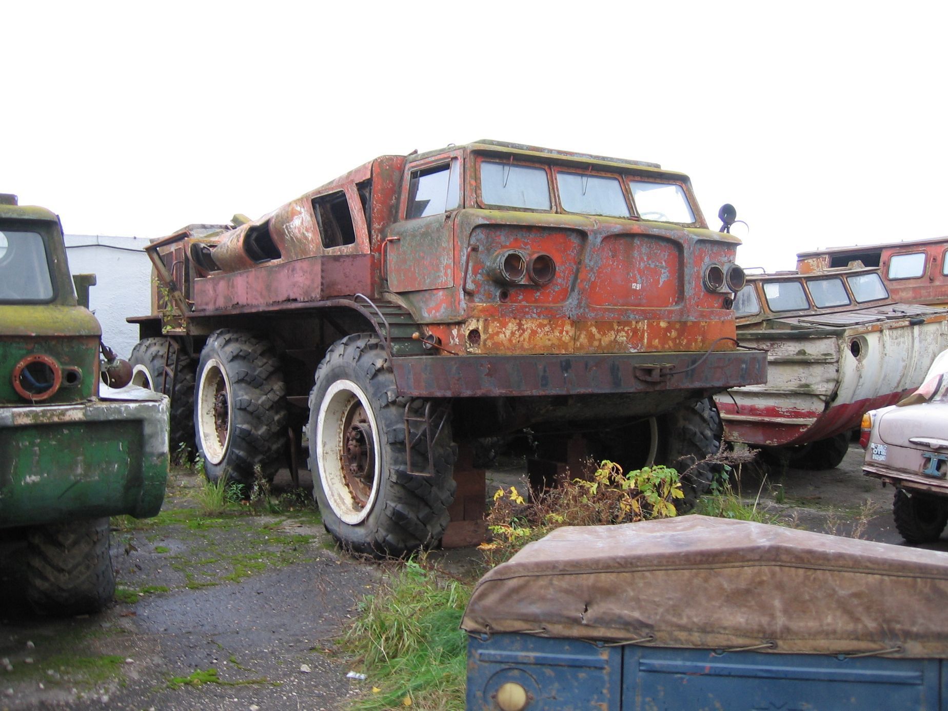 ZiL E167
