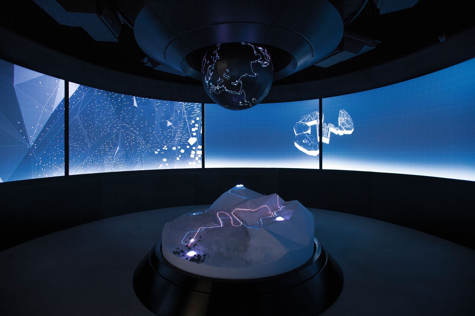 007 Elements, Rakousko, Ötztal