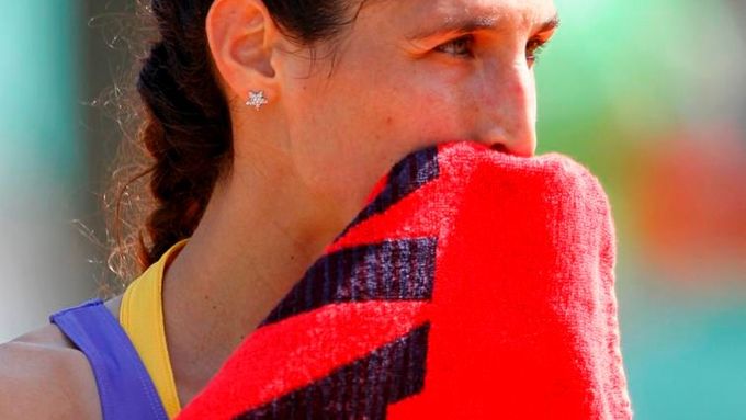 Virginie Razzanová hrála na French Open i přes nedávnou osobní tragédii