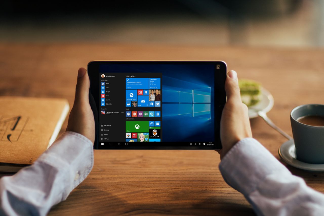 Tablet Xiaomi Mi Pad 2 Windows 10 Edition