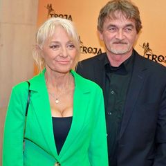 Veronika Žilková a Josef Holomáč