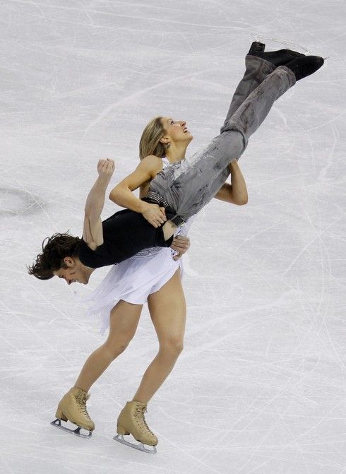 OH: Krasobruslení - taneční páry