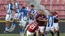 Fotbal, Pohár České pošty, Sparta - Mladá Boleslav: David Lafata