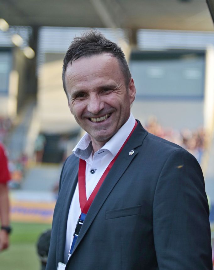 SL, Plzeň - Olomouc: Karel Krejčí