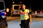 Rakouská policie chytila opilou řidičku z ČR. Kličkovala dálnicí s 2,2 promile v krvi