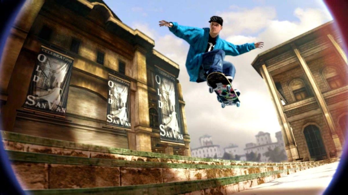 Skate 2