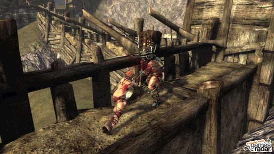 Golden Axe: Beast Rider