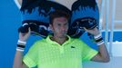 Nicolas Mahut na Australian Open 2014