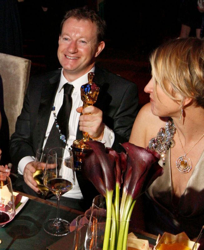 Oscar 2009: Milionová večeře