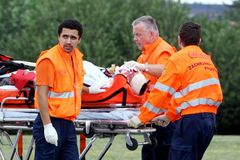 Záchranáři: Pacienty odmítají kvůli jedné větě v zákoně