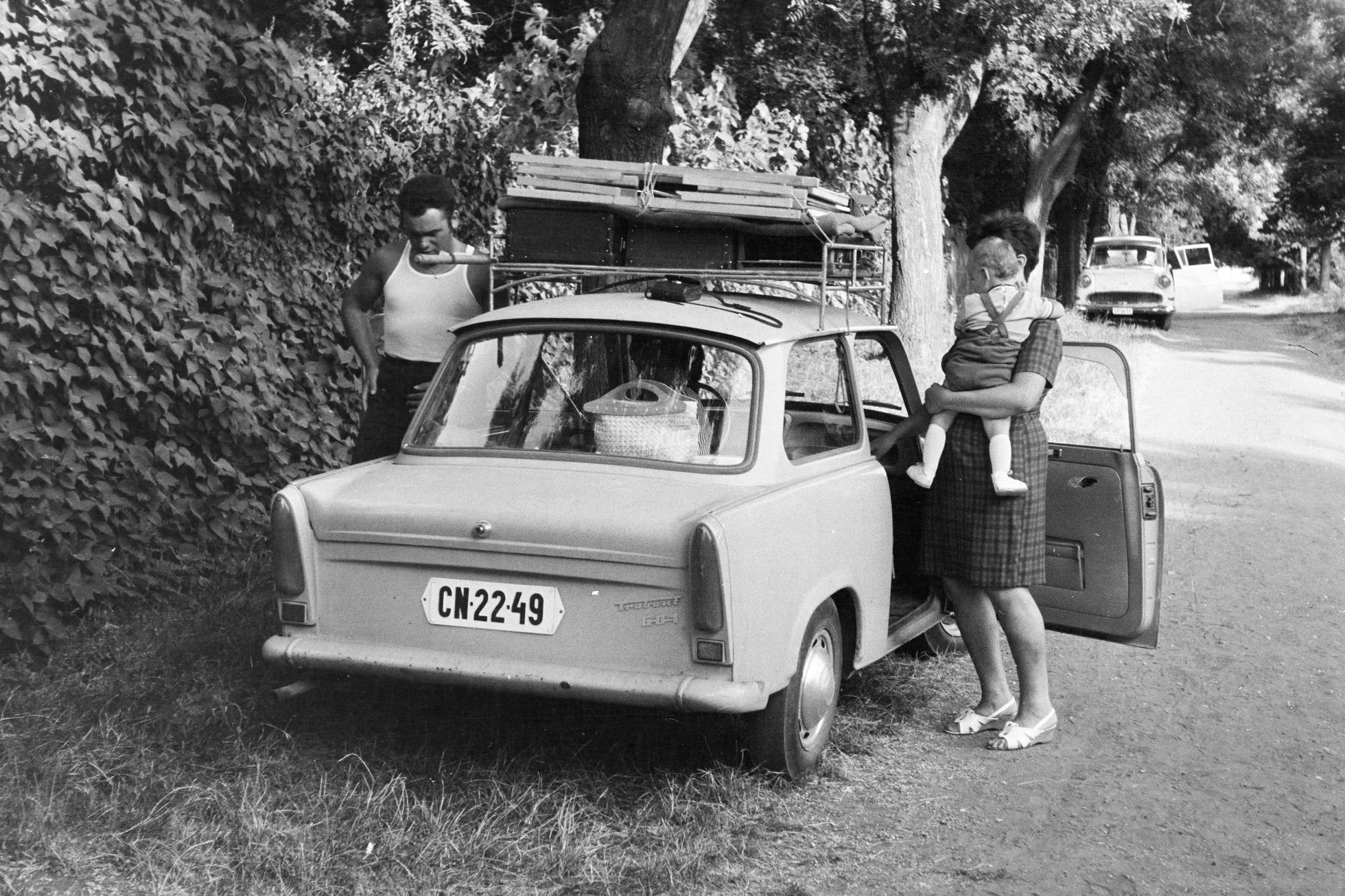 Trabant