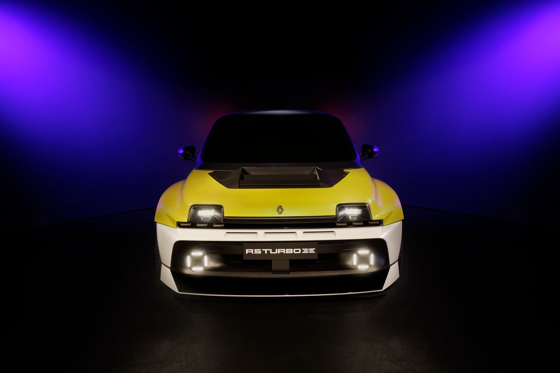 Renault Turbo 3E