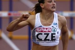 Korešová, Škrobáková a Mazáč splnili limity na atletické MS