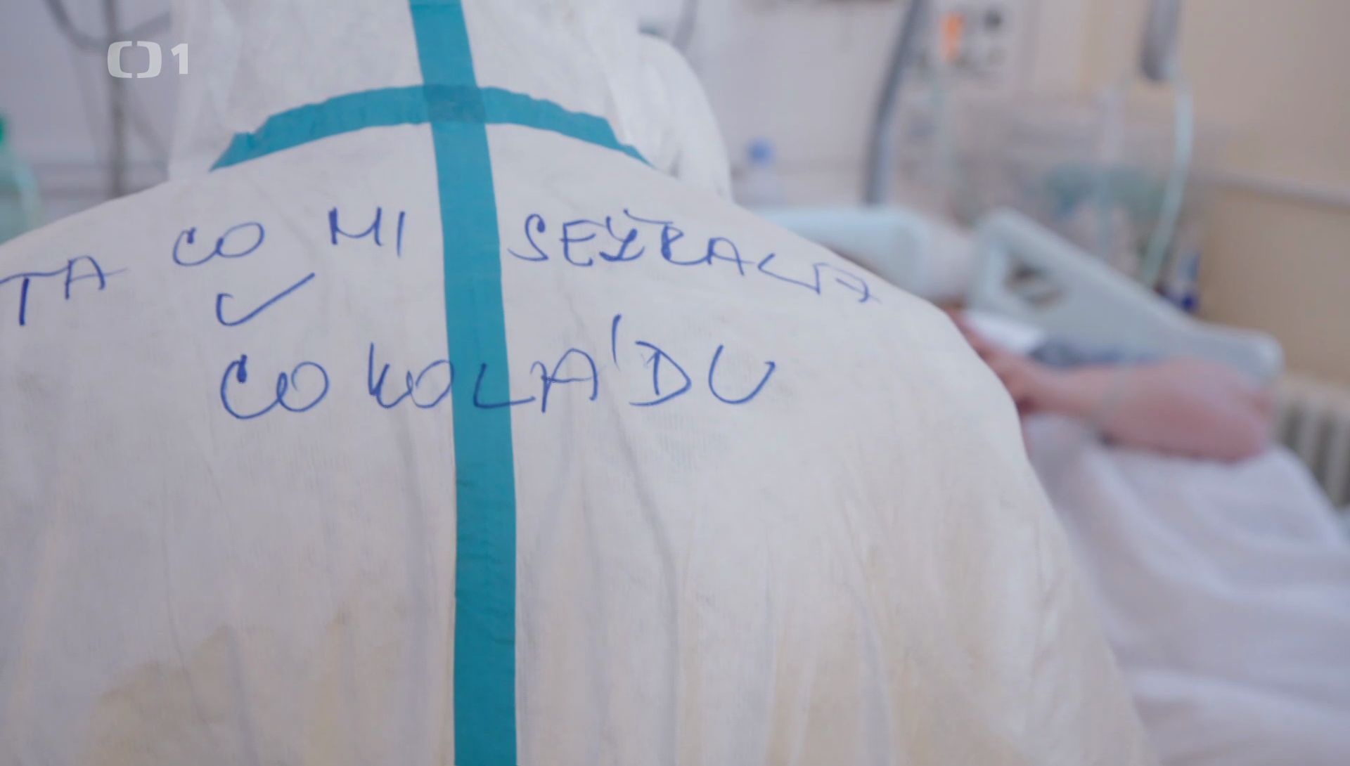 Dokumentární cyklus ČT Nemocnice v první linii
