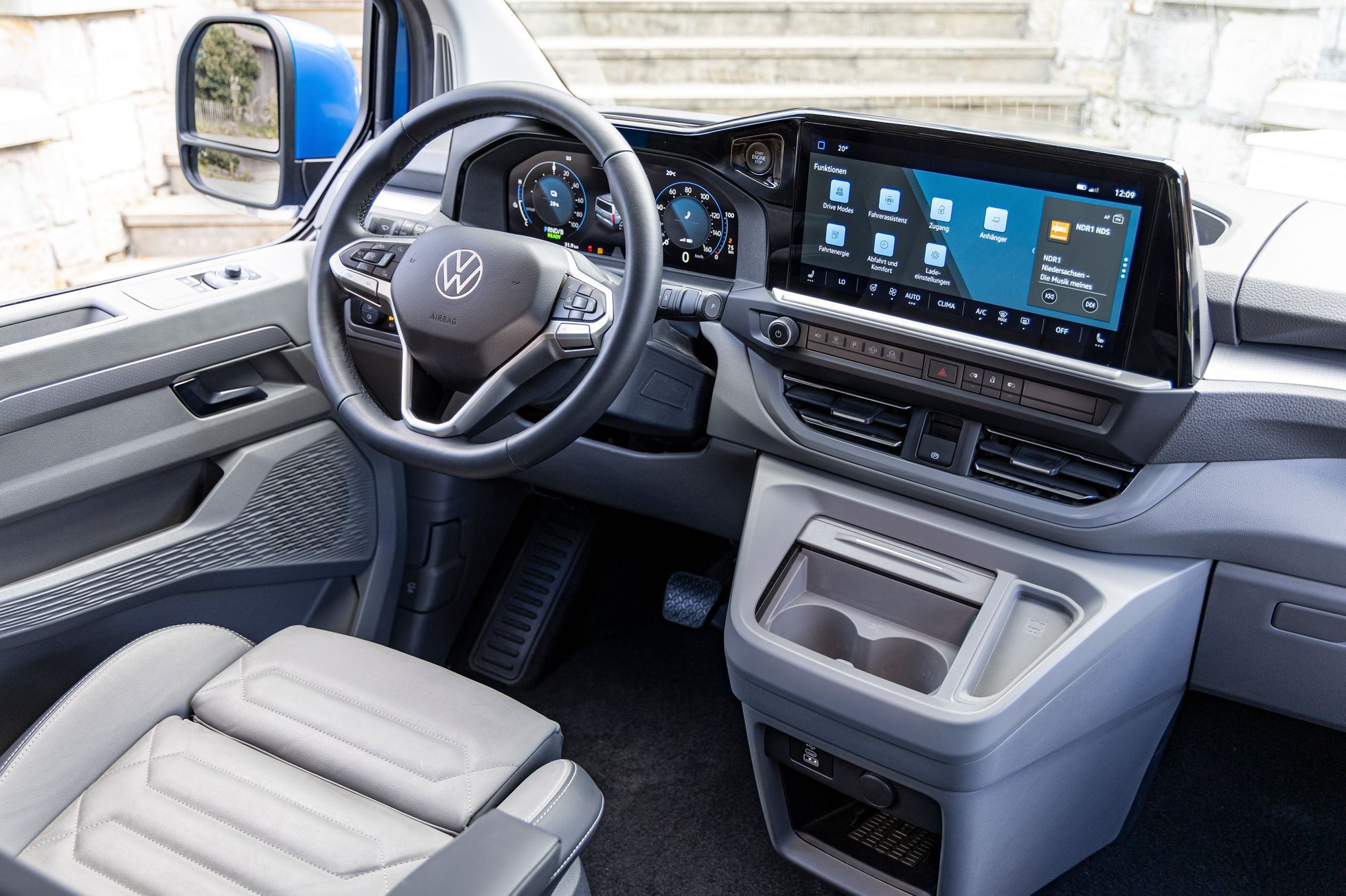 Volkswagen Transporter T7