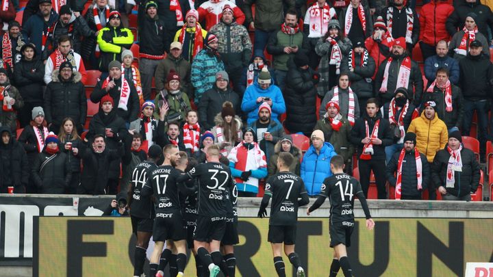 Forma Jablonce dále roste, Karviné nasázel pět gólů. Liberec si z Ďolíčku odvezl bod; Zdroj foto: Milan Kammermayer