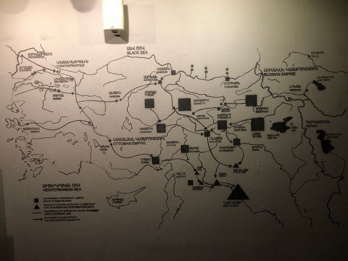 Muzeum arménské genocidy 13