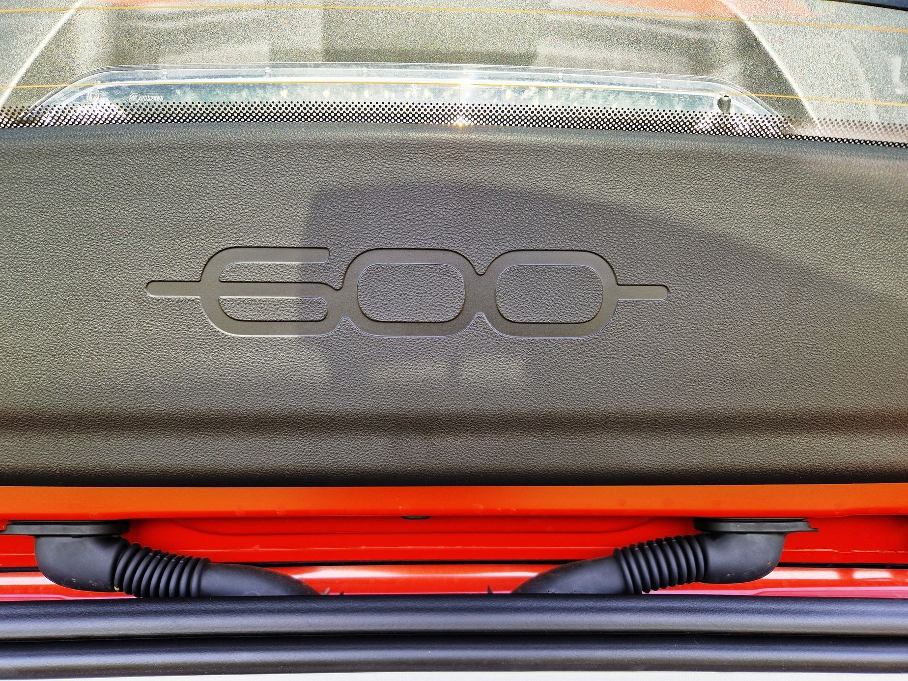 Fiat 600e test