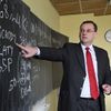 6. 4. - Petr Nečas v Jihočeském kraji