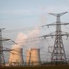 Temelín elektřina jaderná elektrárna atomová energie ČEZ