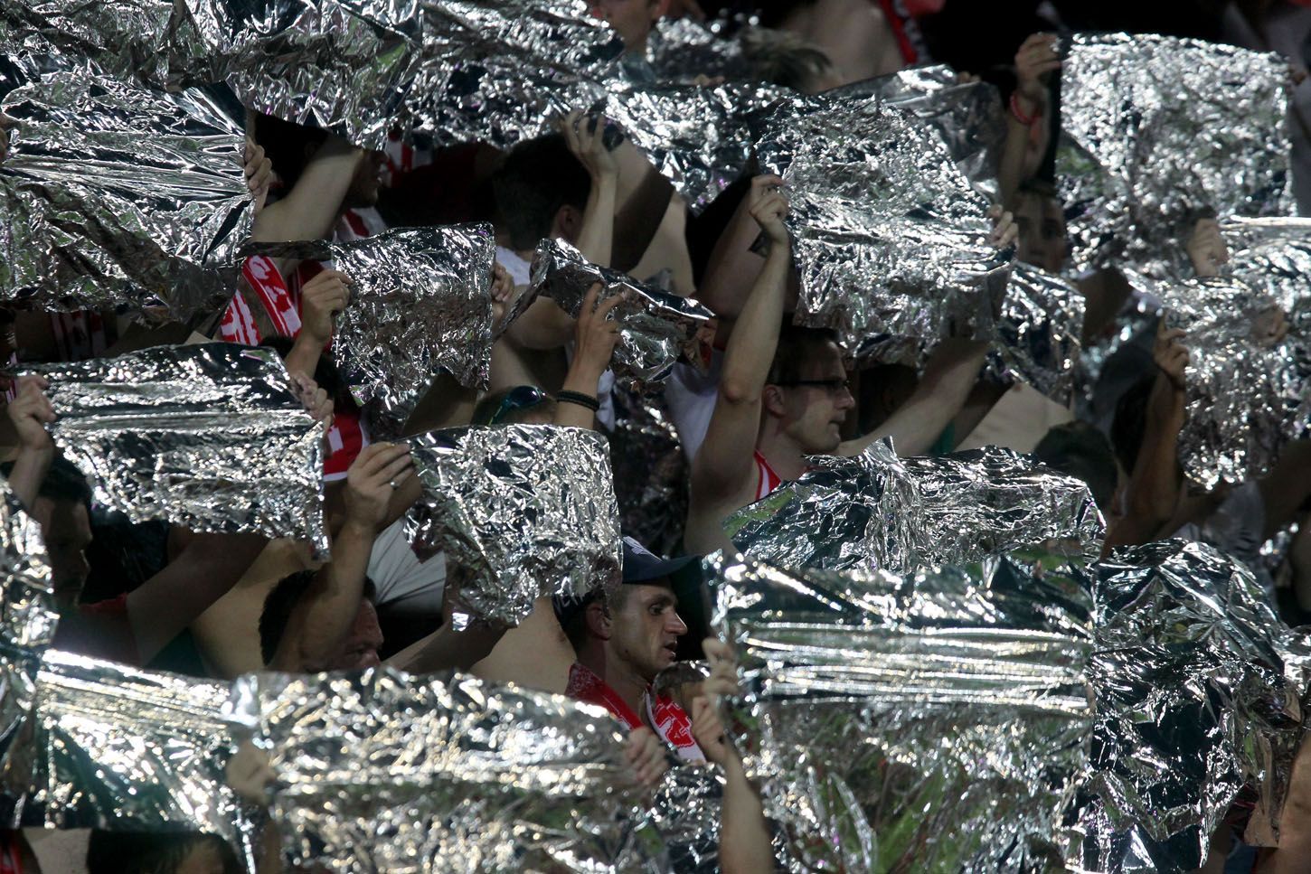 SL, Slavia-Liberec: fanoušci Slavie