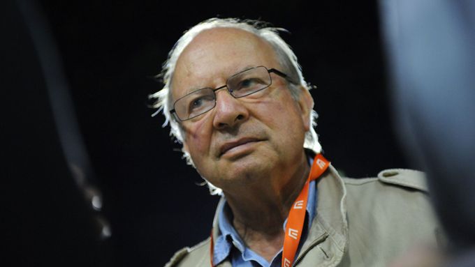Ivan Passer na snímku z roku 2008.