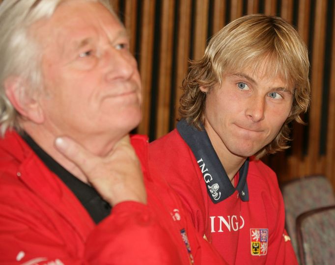 Pavel Nedvěd