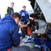 Dakar Setkání 2016: mechanici