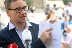 Korupční případ Ratha jde do finále, odvolací soud vynese rozsudek příští středu