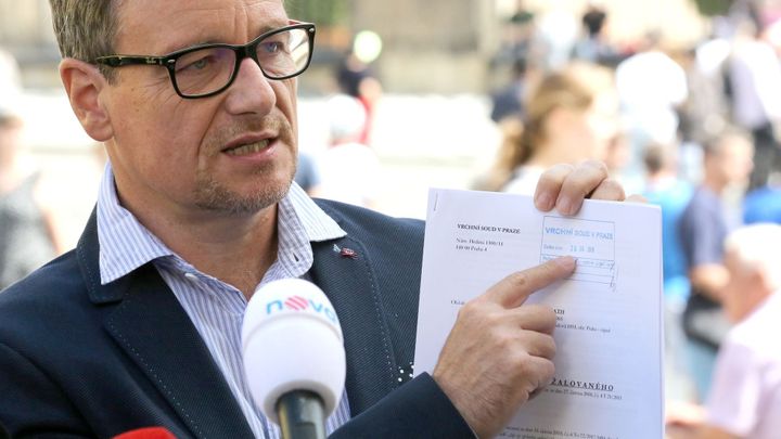 Korupční případ Ratha jde do finále, odvolací soud vynese rozsudek příští středu