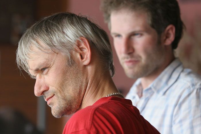 František je děvkař