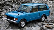 Legenda jménem Range Rover se na začátku 70. let narodila na výstavišti Palexpo. Tří- a pětidveřový off-road nabídl schopnosti spartánštějších kolegů, které obalil do luxusu. Model i proto vydržel až do dnešních dnů, kdy už ale více než na schopnosti sází na maximální pohodlí.