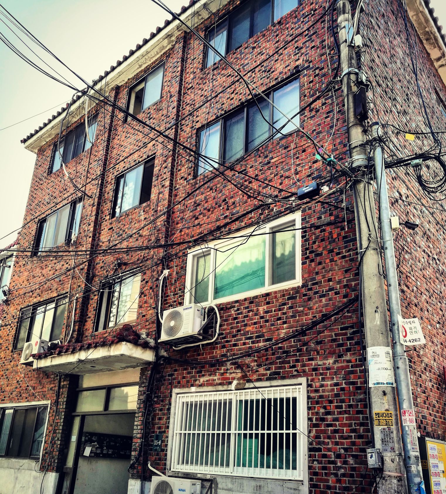 archiv sinoložky Dominiky Sakmárové