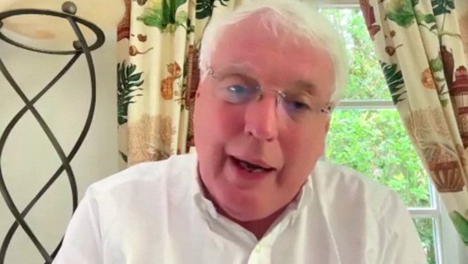 "Je otázkou času, než jedna z těchto střel nebo dronů dopadne na supermarket v Estonsku nebo Rumunsku," tvrdí o ruských útocích na NATO analytik.