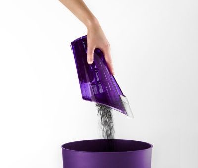 Vysavače Colombina container