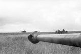 Hitler měl následující představu: Jeho vojska provedou dva údery, které vytvoří ramena kleští a odříznou Kurský výběžek nacházející se u města Kursk.