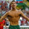 Vyhlášený krasavec Cristiano Ronaldo