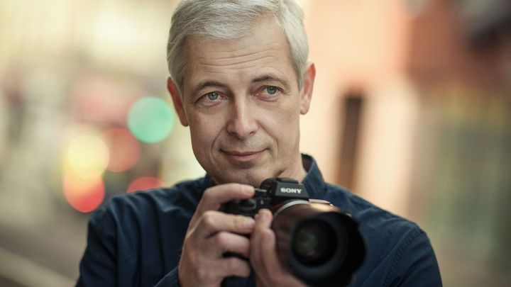Aktuálně+| Je to závislost. Na správný moment čekám i hodinu, říká fotograf Vocelka; Zdroj foto: Vojtěch Vlk