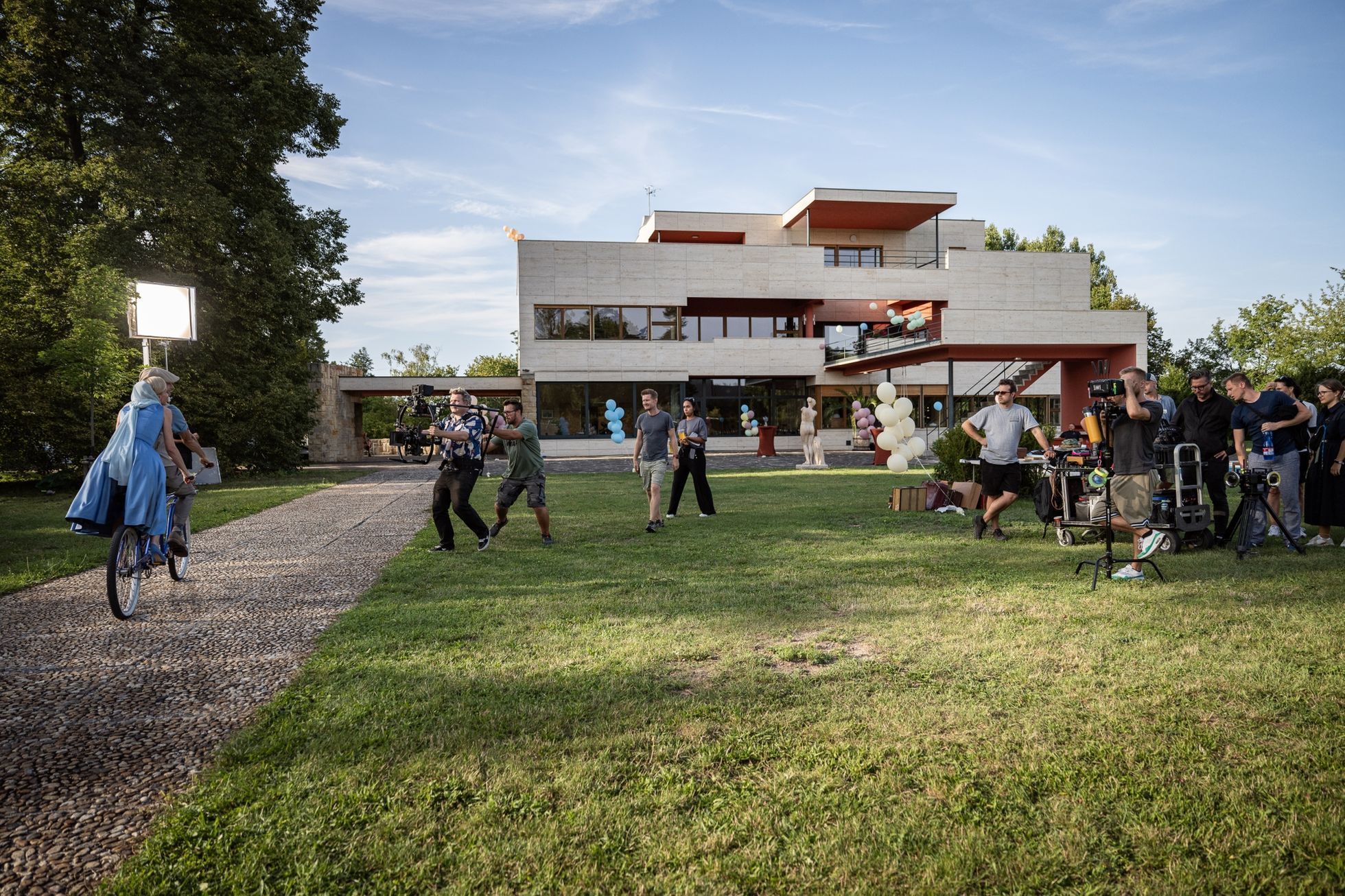 StarDance - Volmanova vila