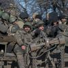 Ukrajina - armáda - Debalceve - 15. 2