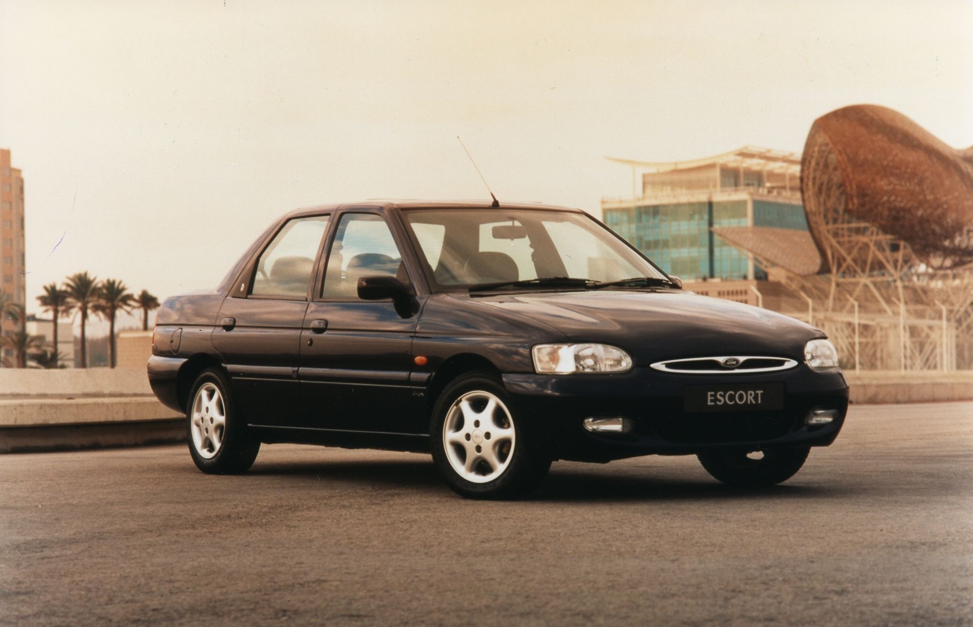 Ford Escort